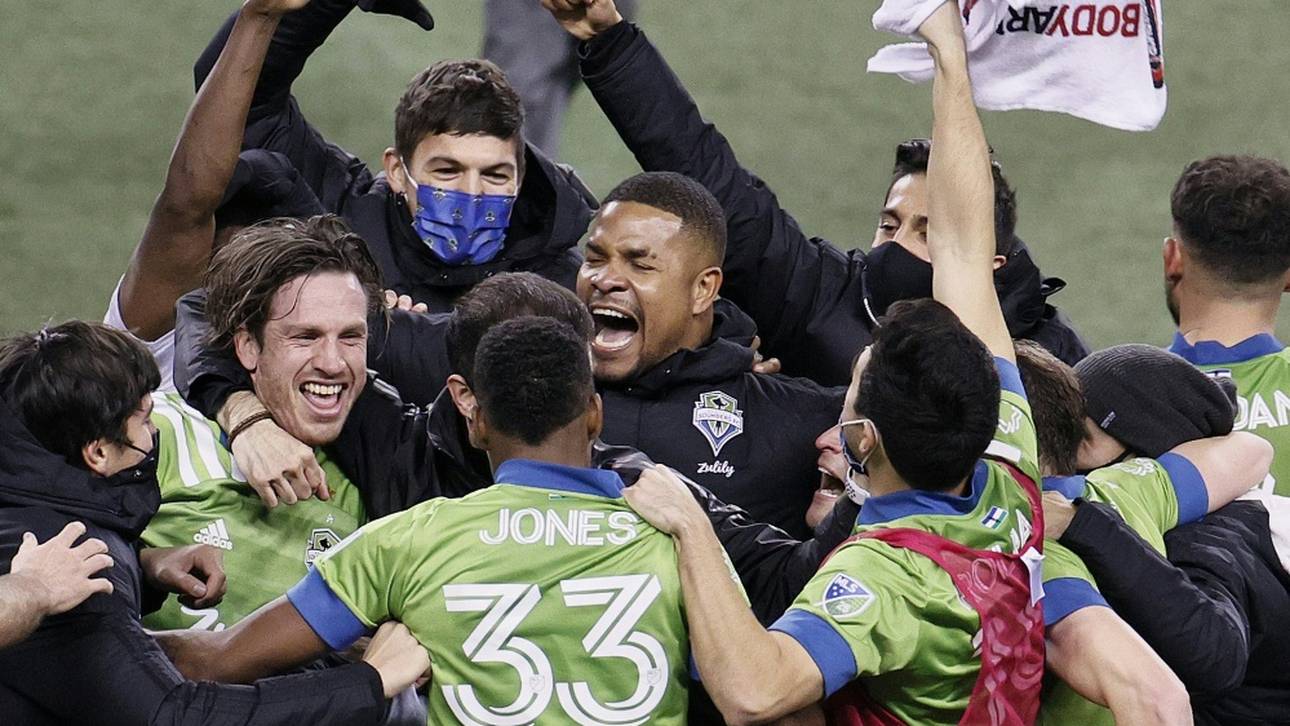 Finale! Seattle dreht irres Spiel