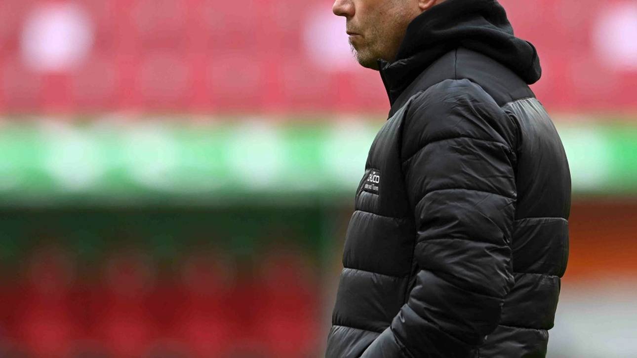 Kramer warnt vor Hertha: „Punktausbeute zeigt, dass sie gut aus der Pause gekommen sind“