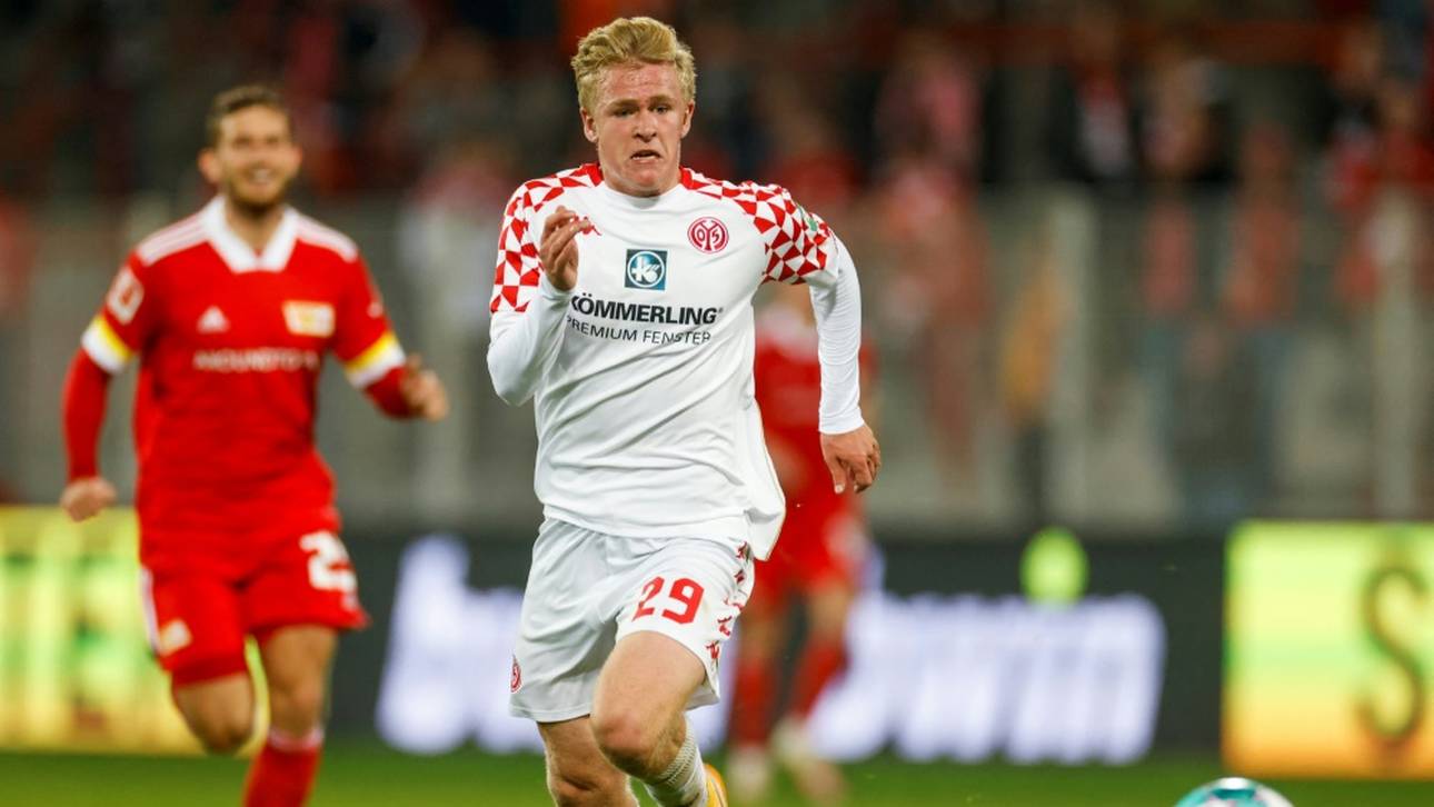 Mainz bindet U21-Europameister