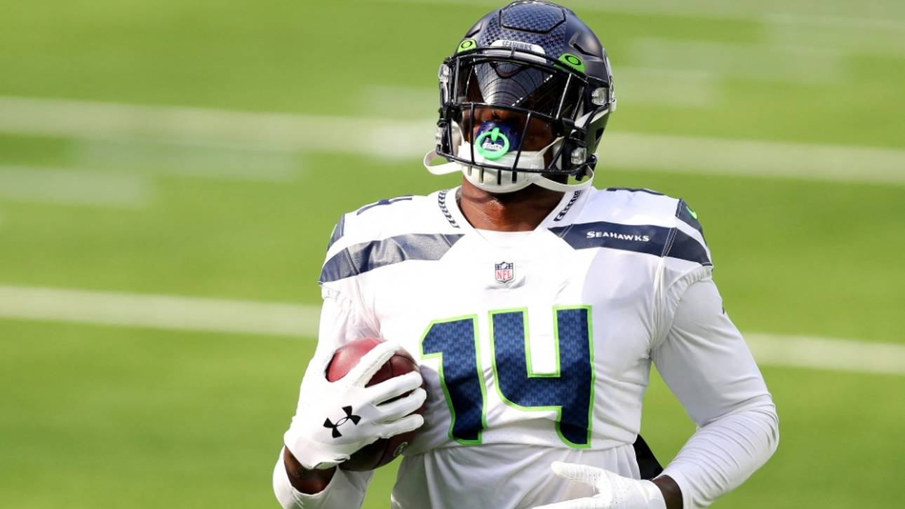 Seahawks-Star Metcalf zu Olmypia?