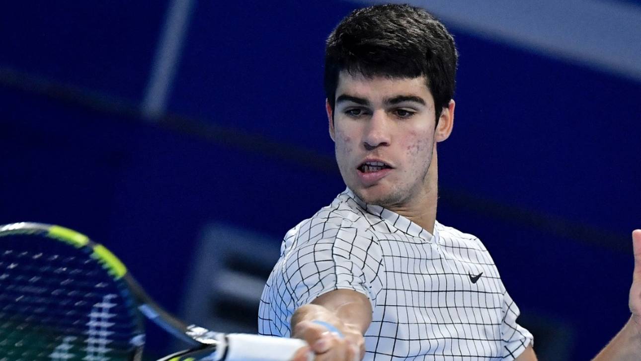 Corona: Jungstar Alcaraz fehlt im Davis Cup