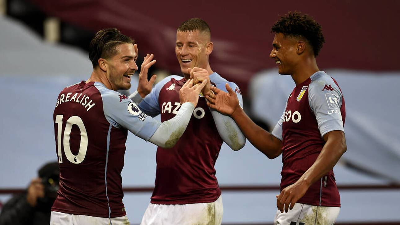 Wie Aston Villa in England aufblüht