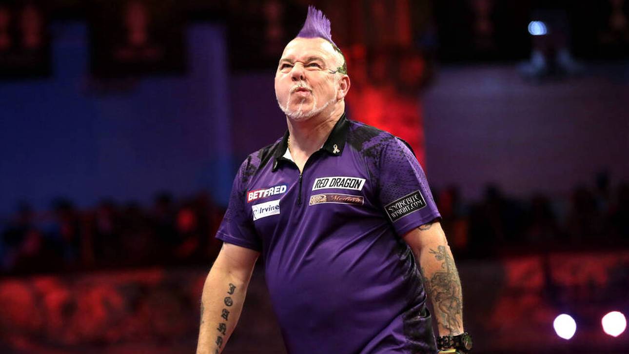 Wright verpasst nächsten Titel in Krimi