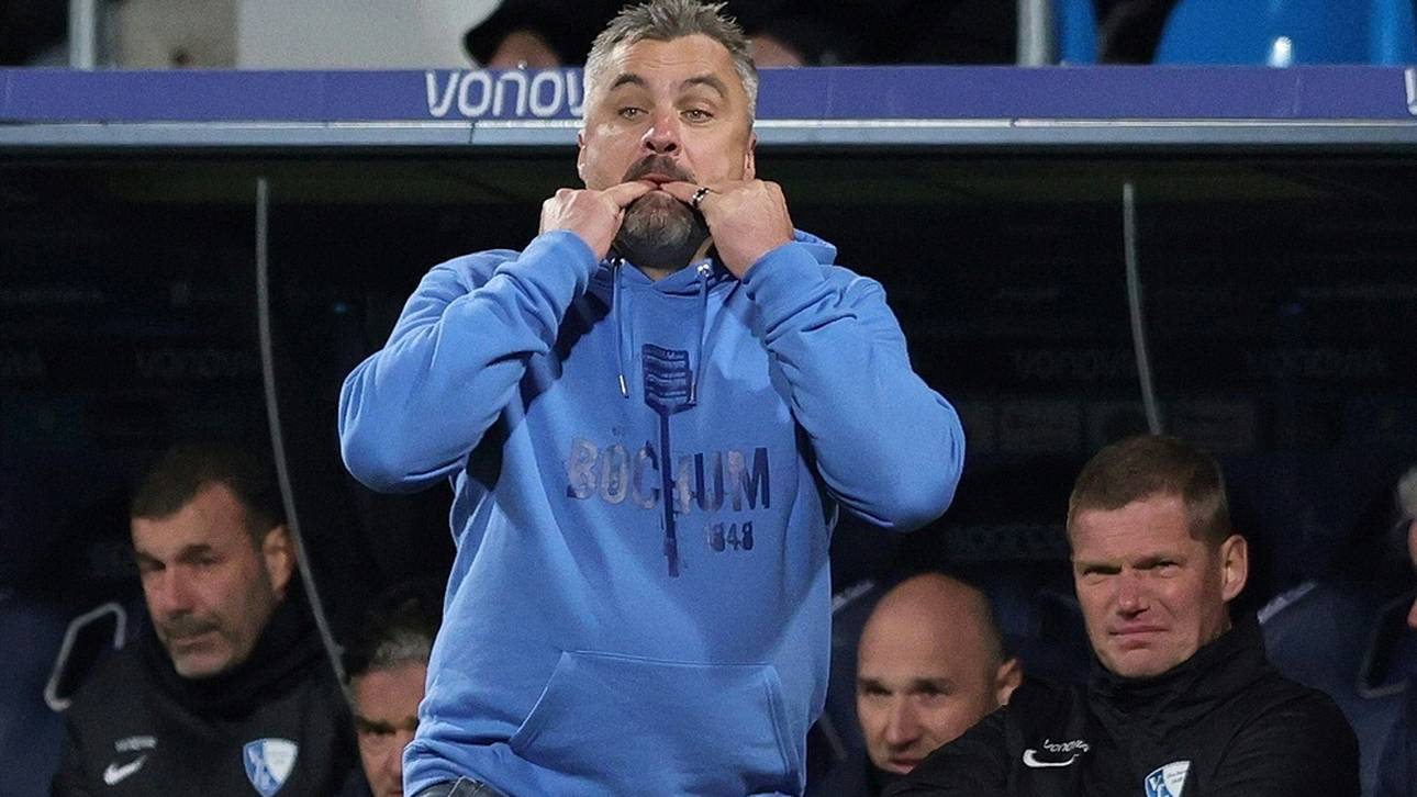 Bochum gewinnt nächstes Testspiel