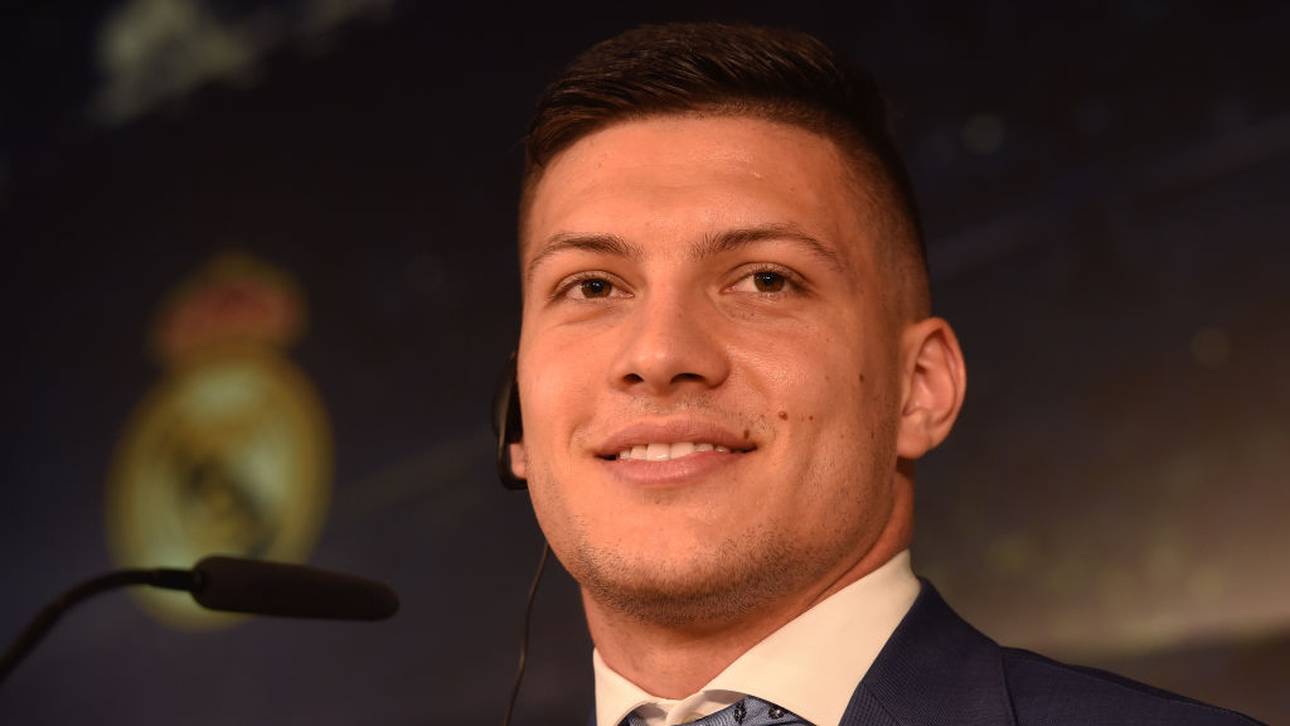 Jovic verpasst EL-Ehrung knapp