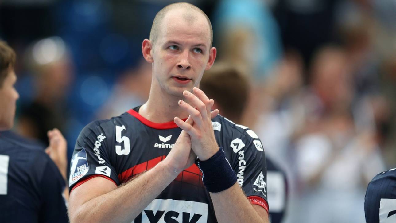 Zwangspause für Flensburg-Star