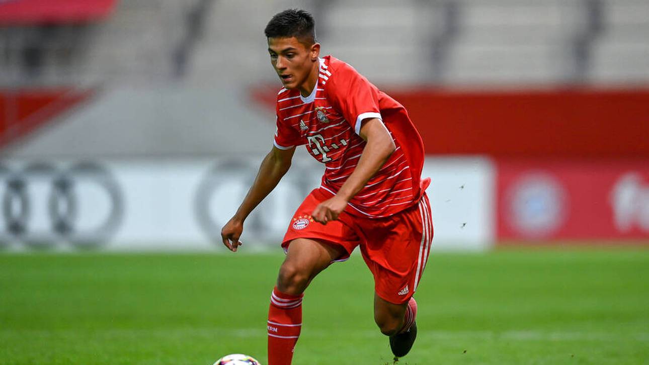 Heftige Klatsche für Bayern-Nachwuchs!