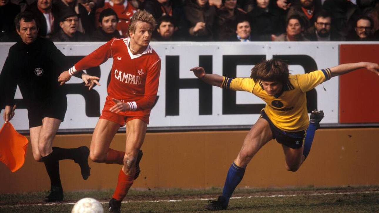 Hannes Bongartz wird 70