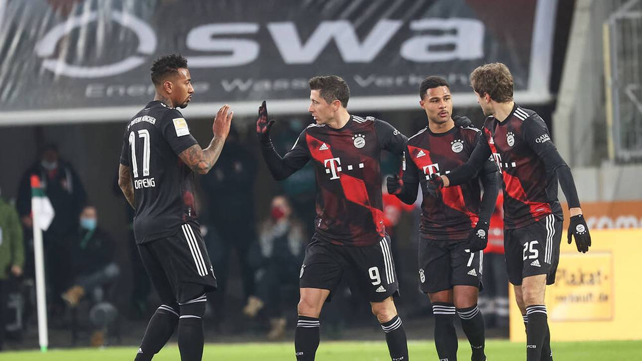 Bayern soll vor Zuschauern spielen