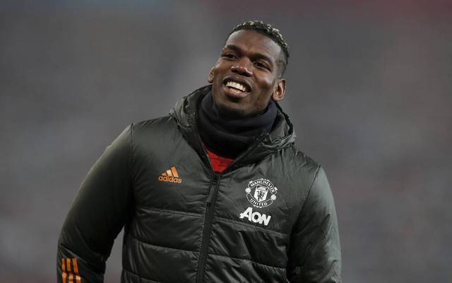 Paul Pogba Von Manchester United Erhalt Eigene Dokumentation Auf Amazon