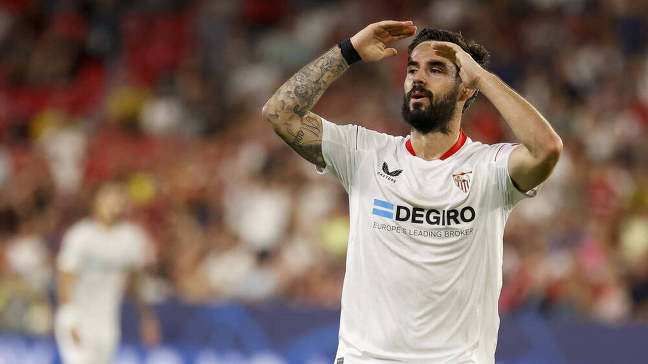 Darum platzte der Isco-Deal