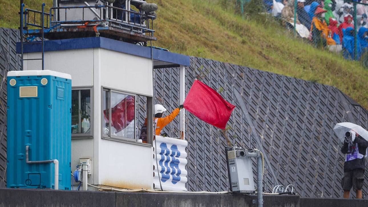 Fast-Katastrophe für Gasly: „Wahnsinn“