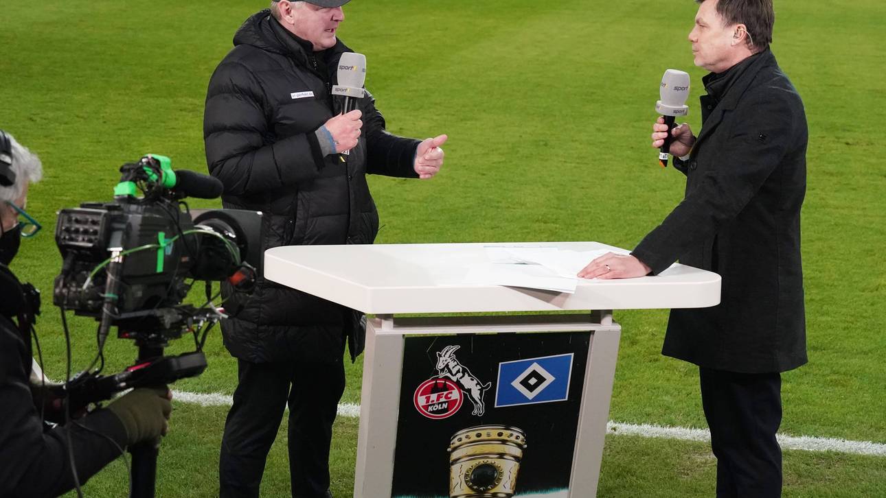 SPORT1 erreicht mit DFB-Pokal-Krimi zwischen Köln und dem HSV 1,4 Millionen-Fans in der Spitze