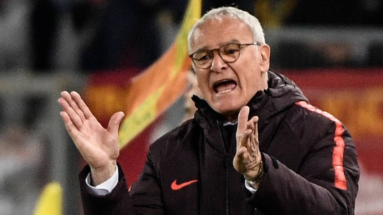 Ranieri übernimmt Sampdoria