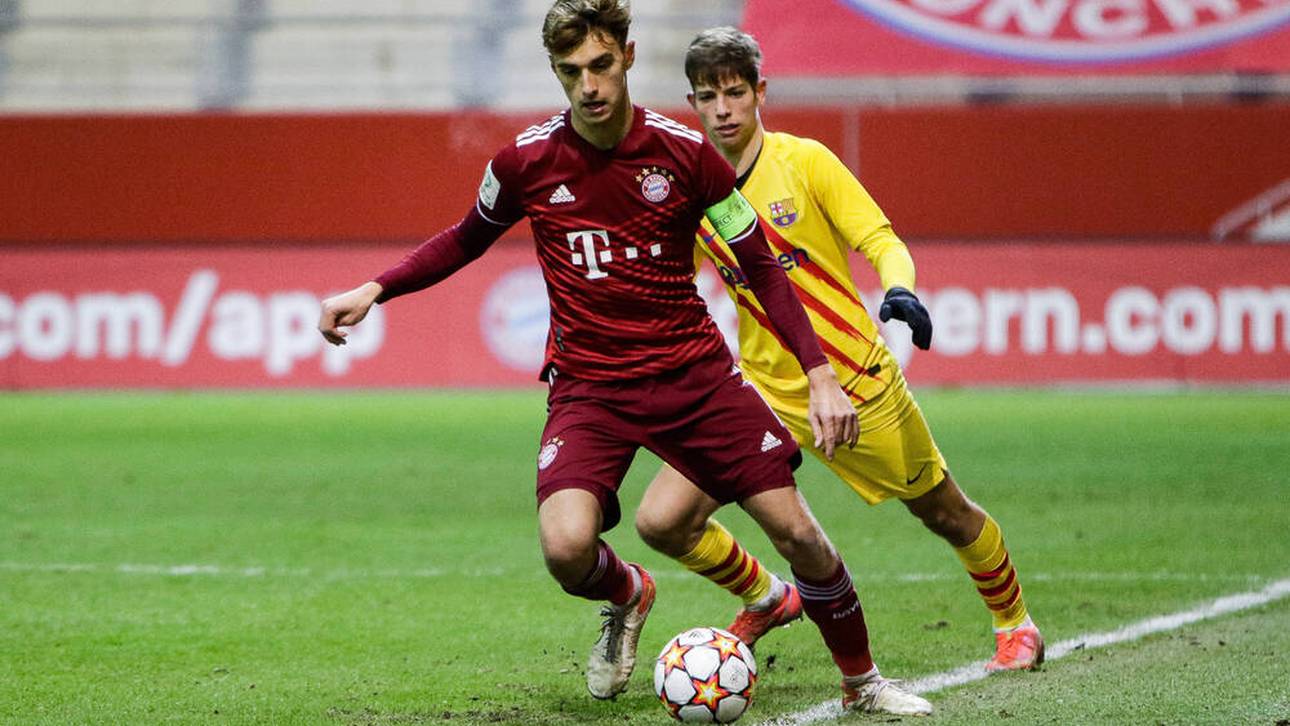 Deutsches Desaster in der Youth League