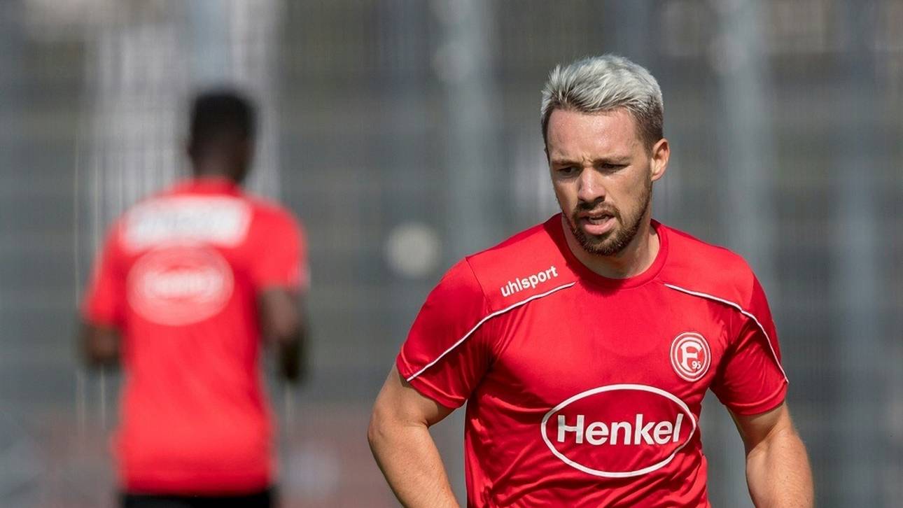 Fortuna verlängert mit verletztem Pledl