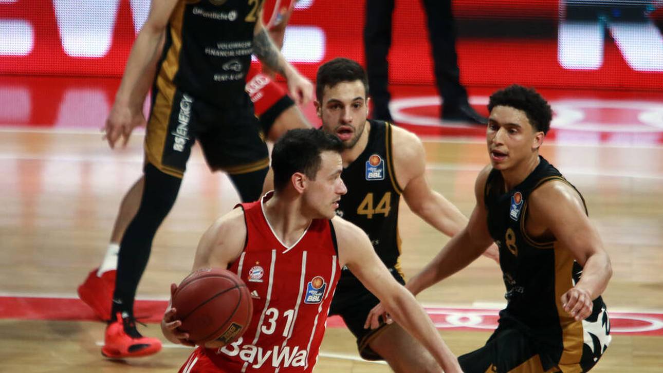 Bayern patzt gegen Braunschweig