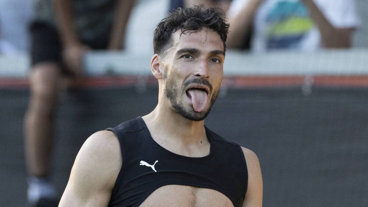 Hummels spricht über Karriereende