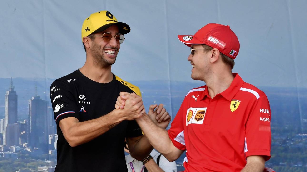 Vettel-Ersatz bei McLaren steht wohl