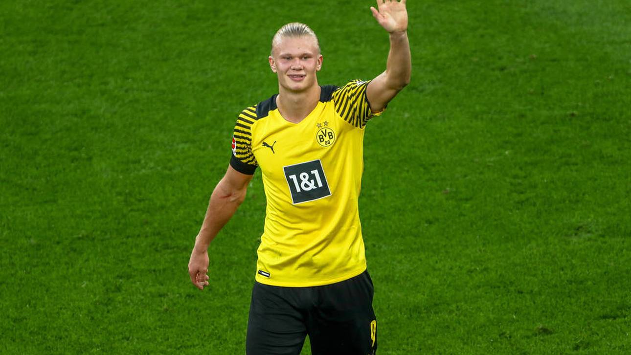 Haaland: “Ich hatte Gänsehaut”