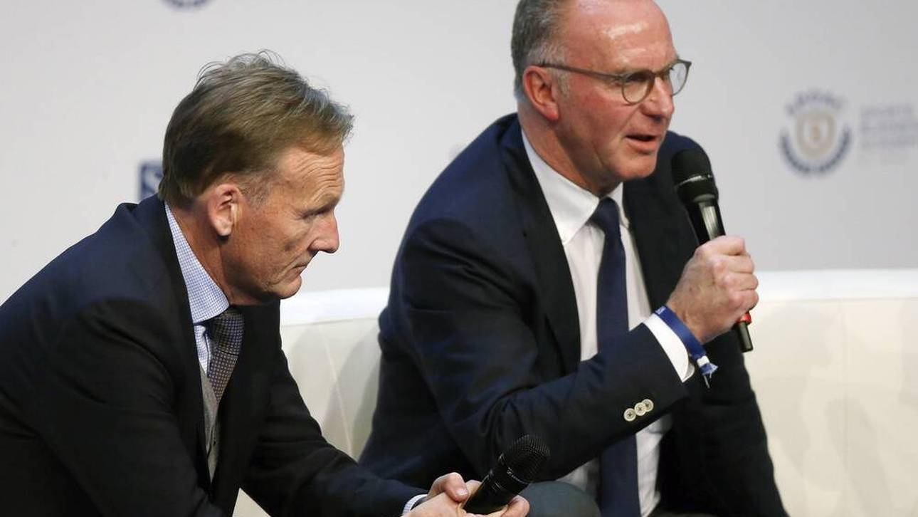 Rummenigge: Darum helfe ich DFB