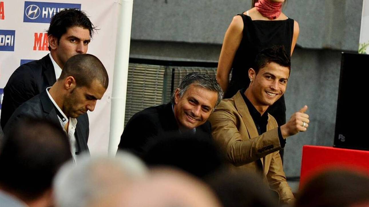 Mourinho: „Würde Ronaldo umhauen“