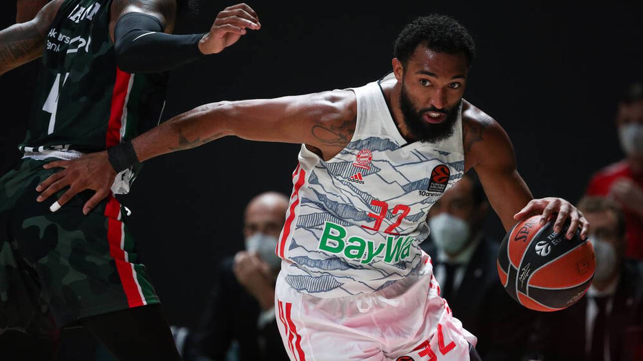 Schwarzer EuroLeague-Abend für Berlin und München
