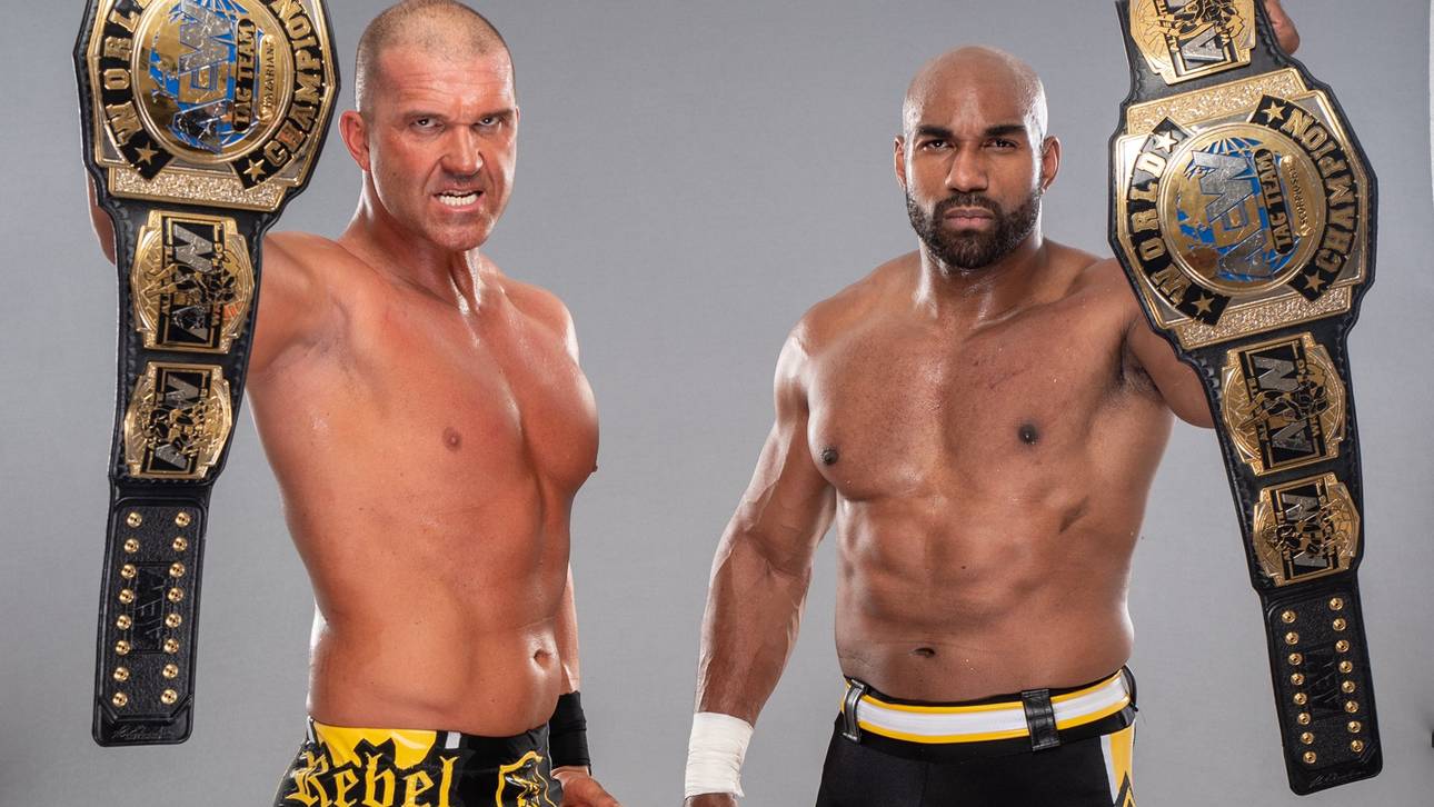 AEW-Urgestein heimlich entlassen