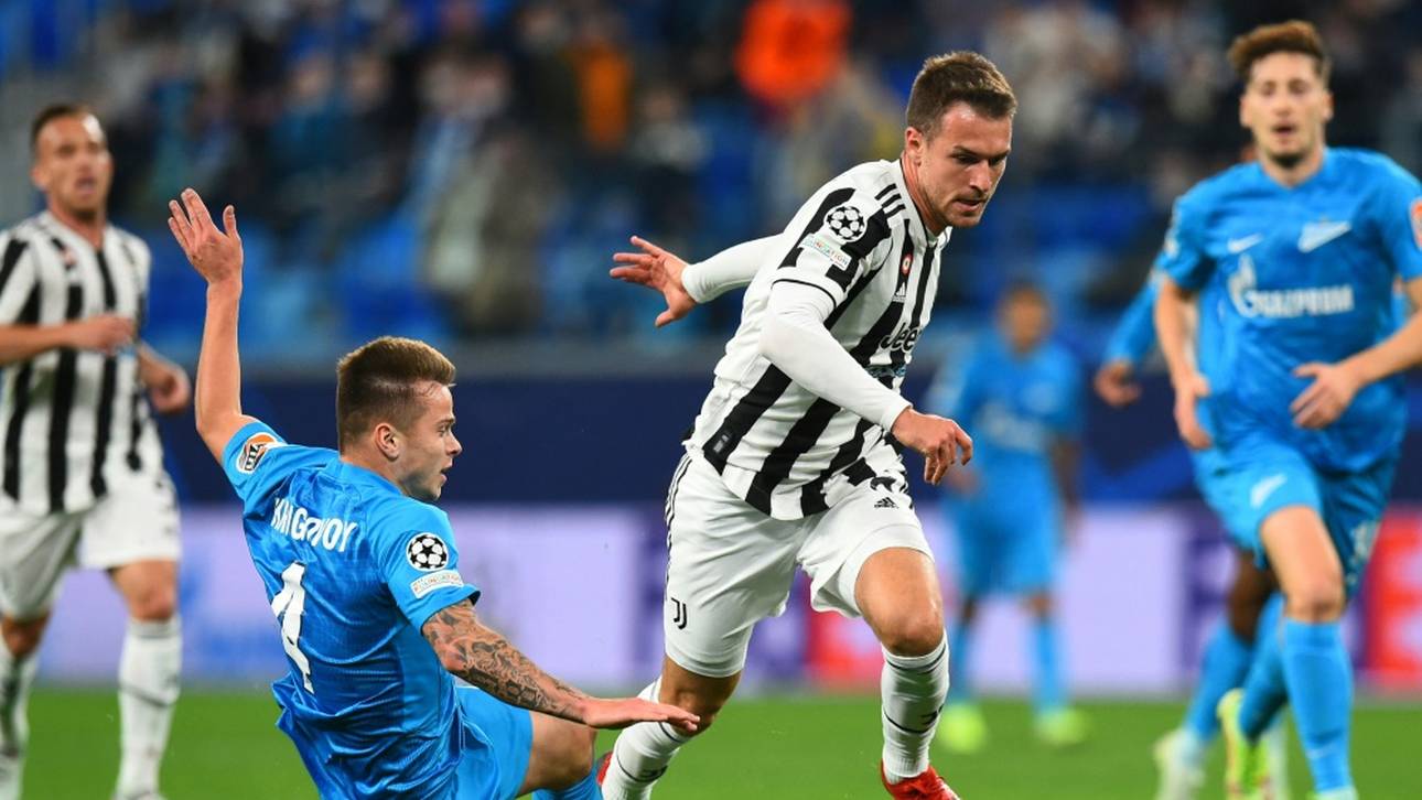 Vertrag von Juve-Star aufgelöst