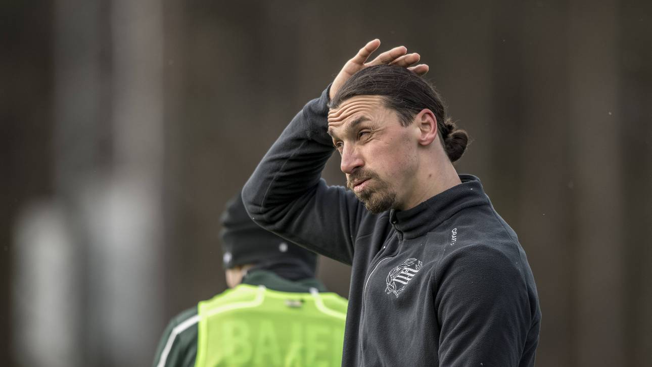 Ibra mit illegaler Fahrt im Ferrari?