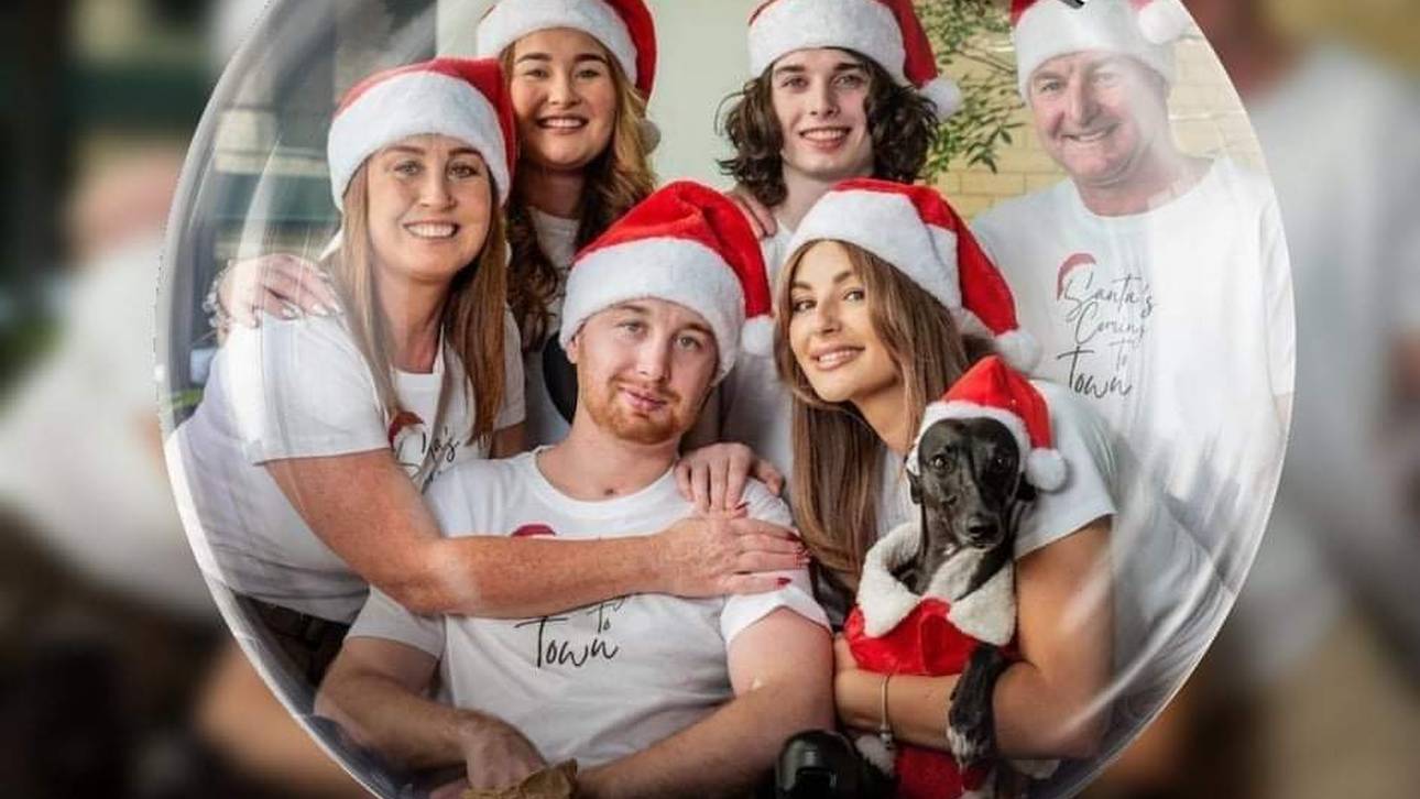 Weihnachts-Wunder nach übler Attacke