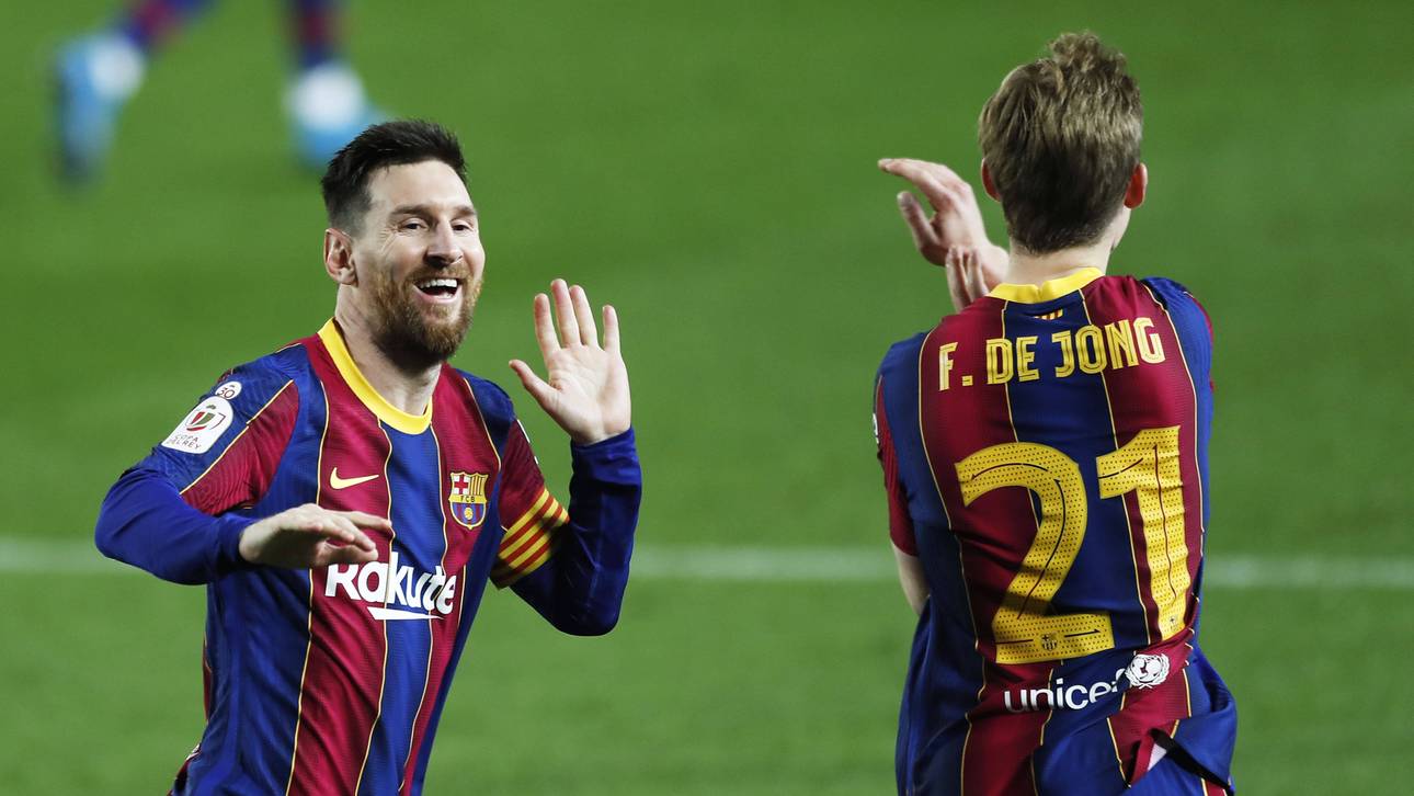 Bleibt Messi wegen Laporta doch?