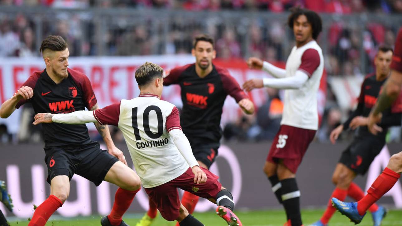 So sehen Sie heute die Bundesliga