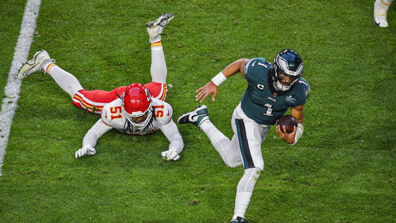 „Schrecklich“: Super-Bowl-Stars erzürnt