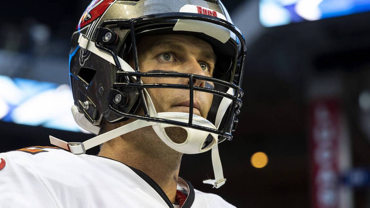 Bradys heikle letzte Saison