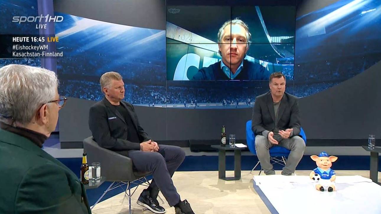 Trotz Abstieg: Baumann will bleiben