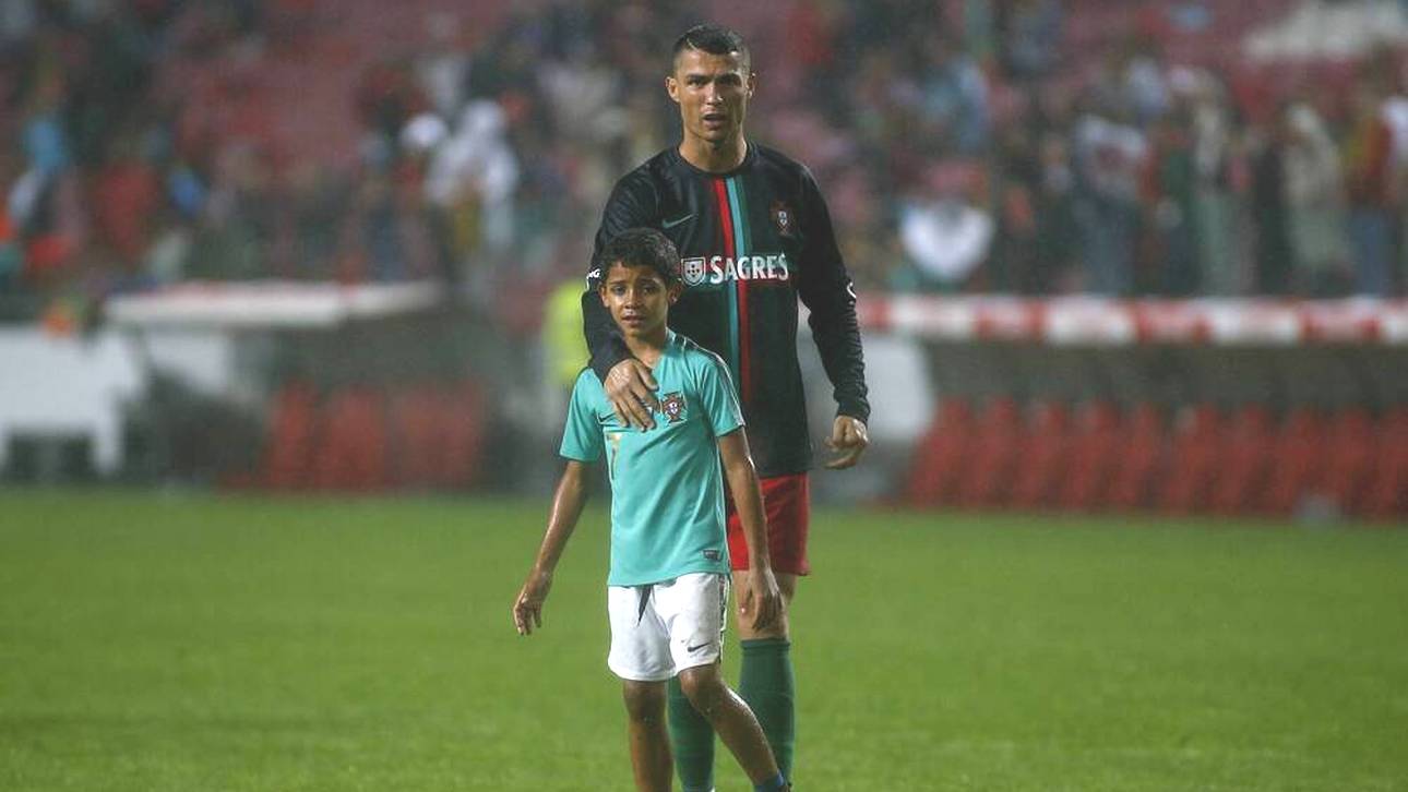 Ronaldo-Entscheidung: Folgen für Sohn
