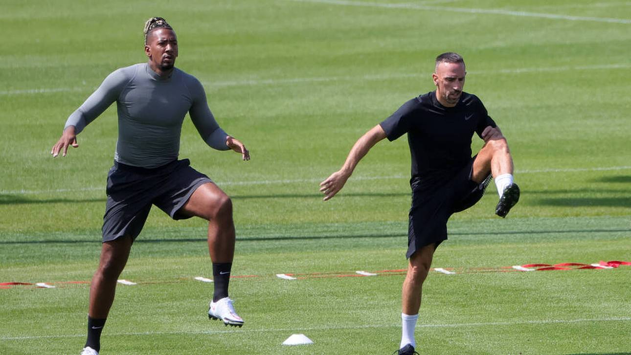 Fix! Zu diesem Klub wechselt Ribéry