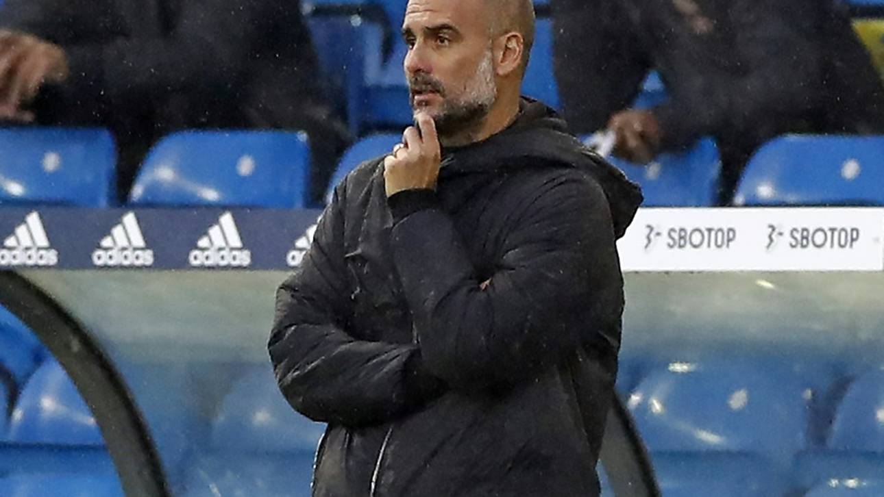 Guardiola vor Gigantenduell mit Seitenhieb auf Trump: „Müssen alle Stimmen zählen“