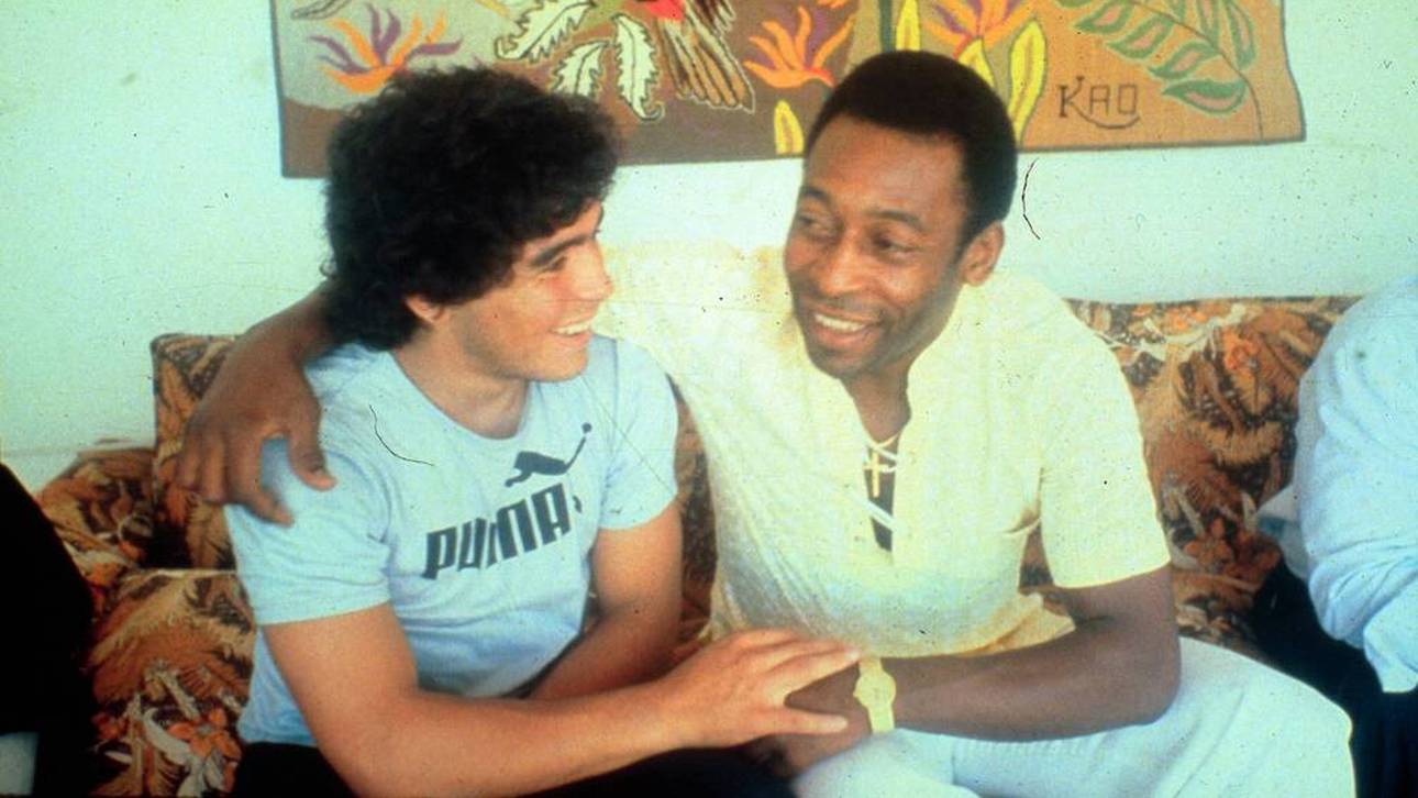 „Adeus, König!“: Presse huldigt Pelé