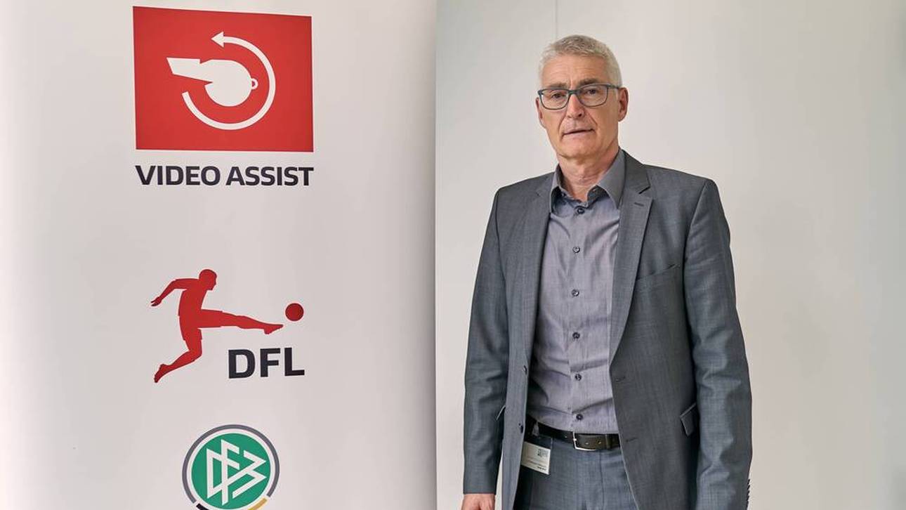 Fröhlich zufrieden mit deutschen Referees