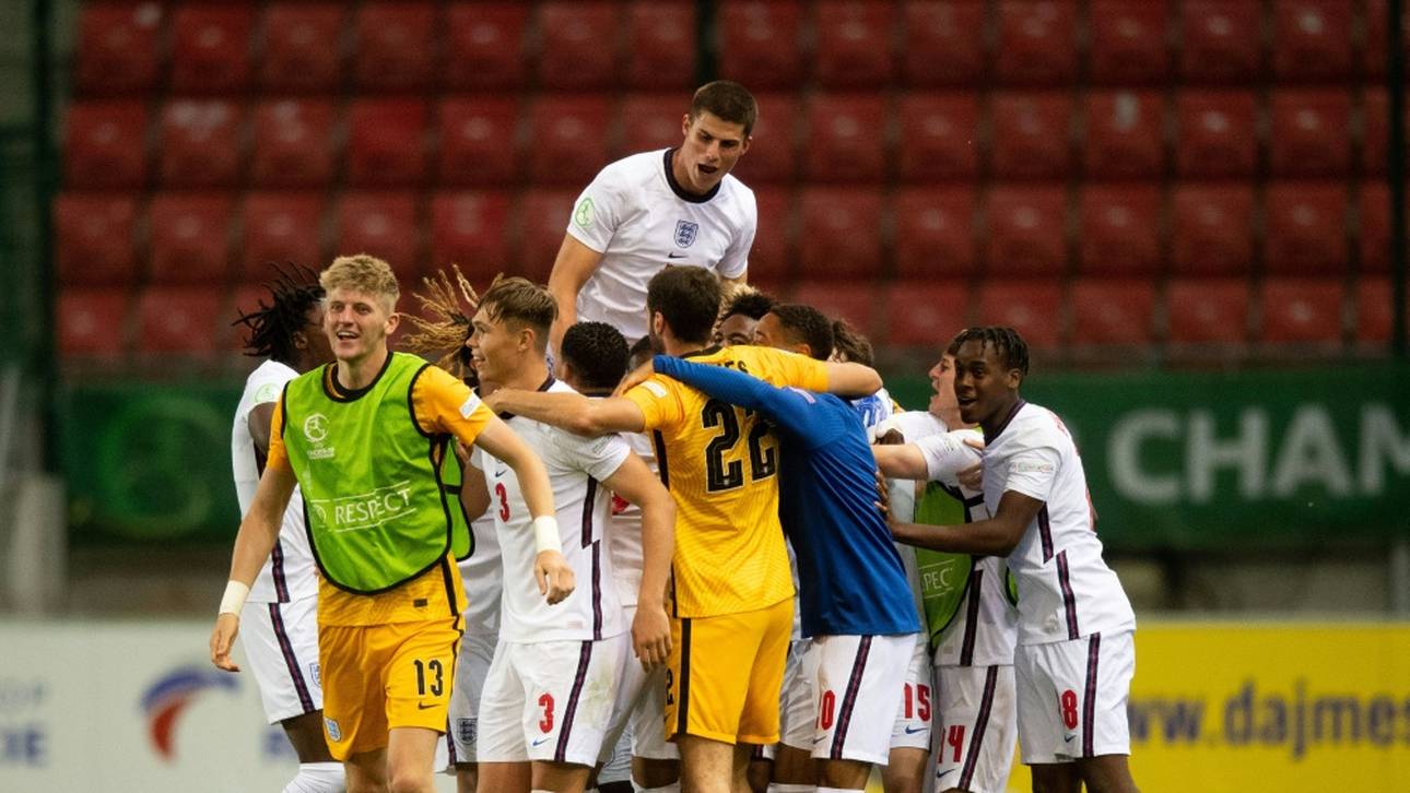 U19-Europameister steht fest