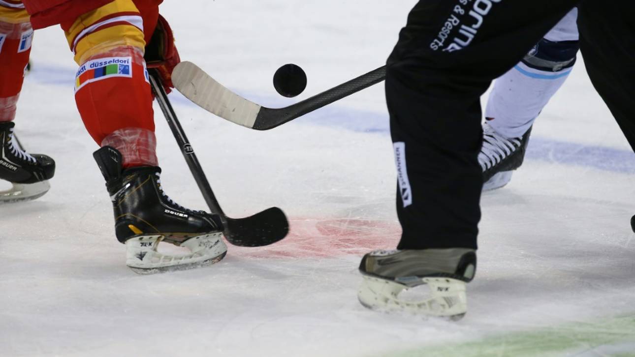 DEL: Nürnberg verlängert mit Mebus