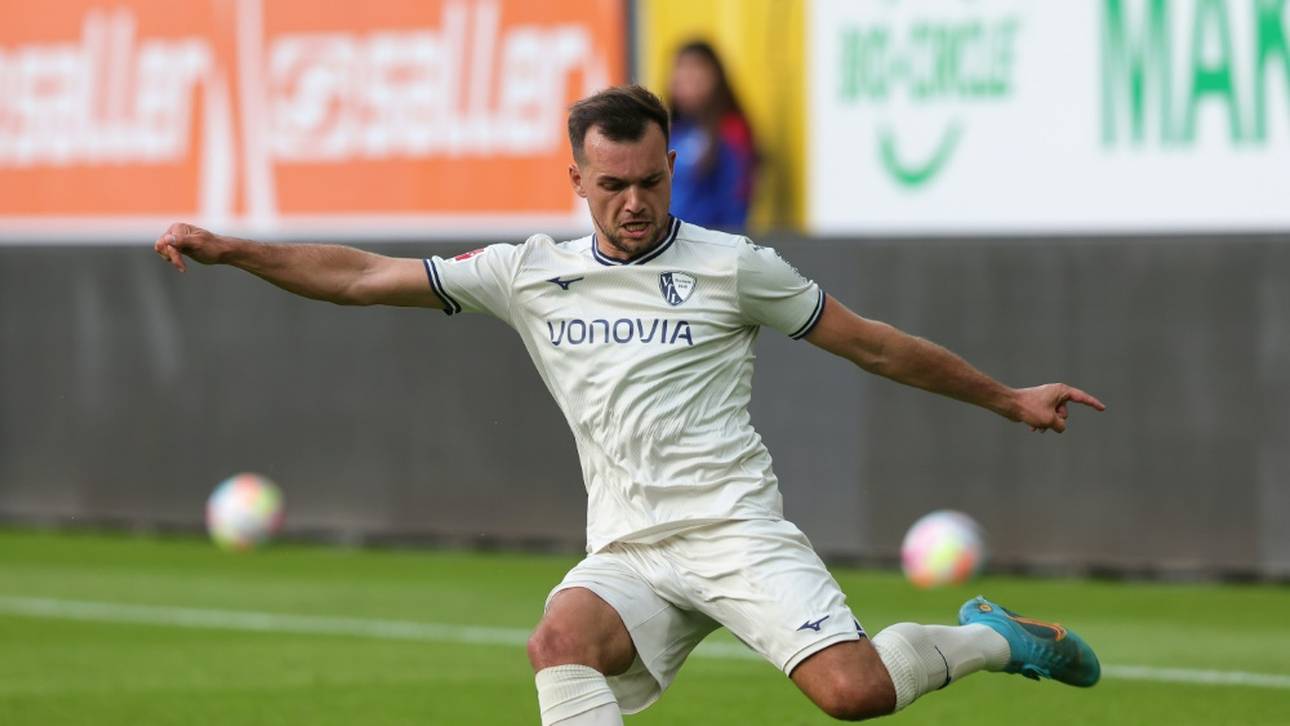 Bochum dreht nach schwachem Start auf