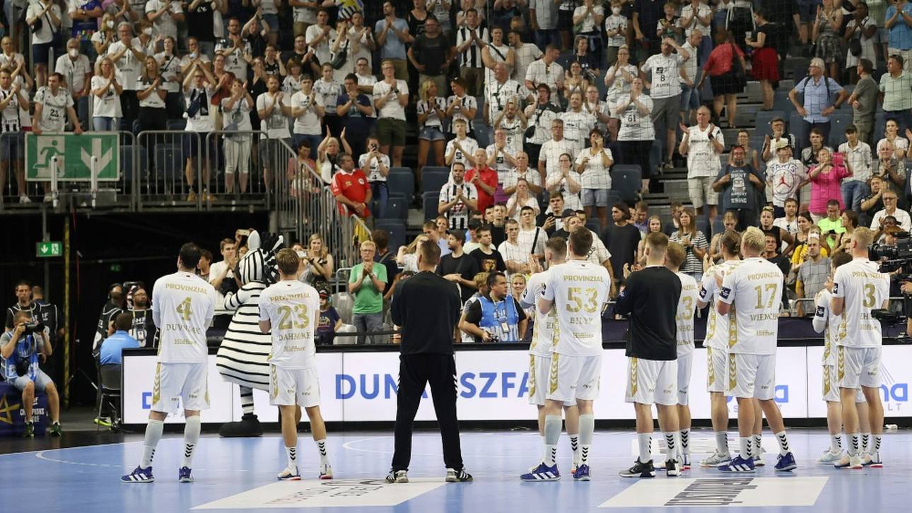 „Gute Saison“: Kieler Bilanz nach verpasstem CL-Finale