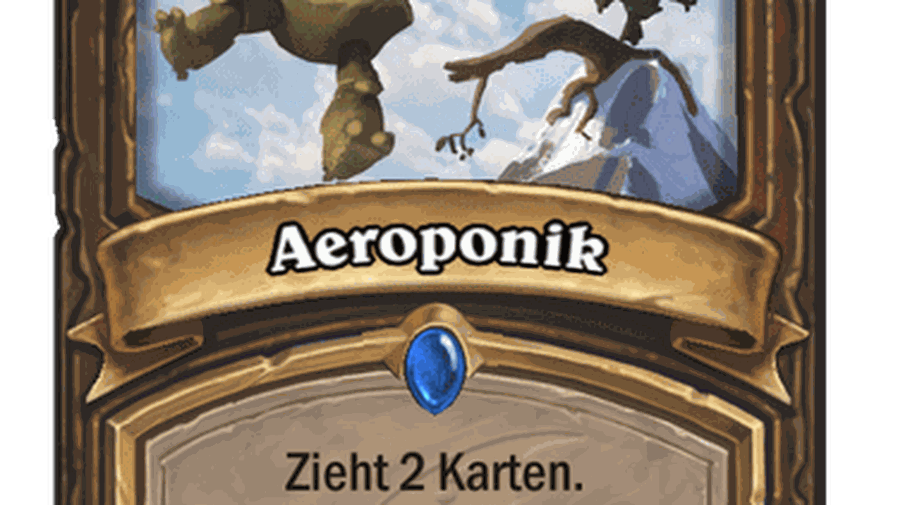 Hearthstone Decent of Dragons