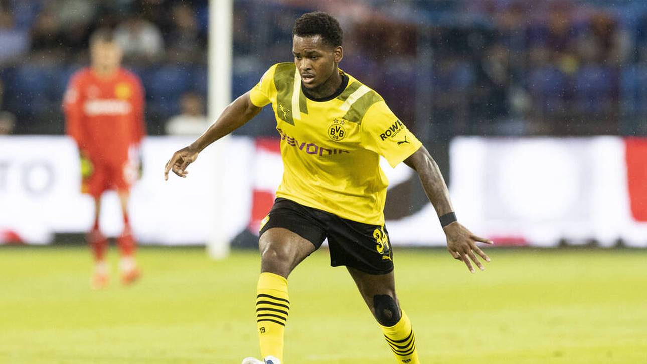 Jayden Braaf verlässt den BVB