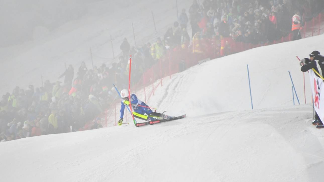 Flachau übernimmt Zagreb-Slalom