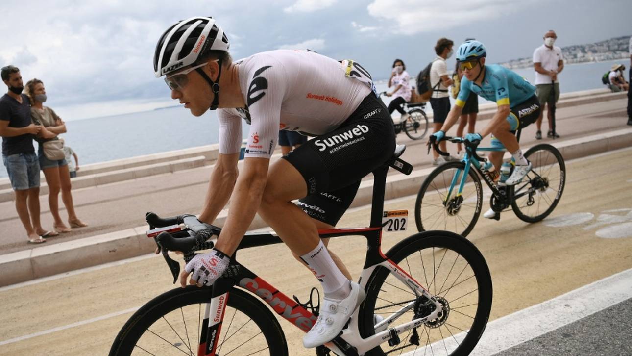 Prominentes Team für die Straßen-WM