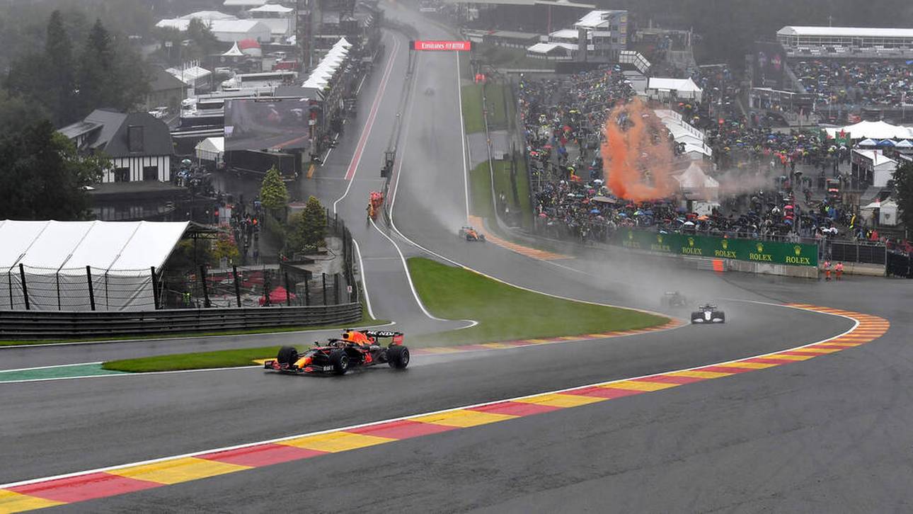 F1-Traditionsrennen modernisiert sich